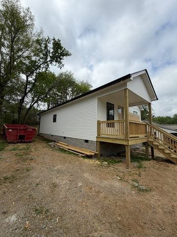 1002 College St, W, Fayetteville, TN 37334
