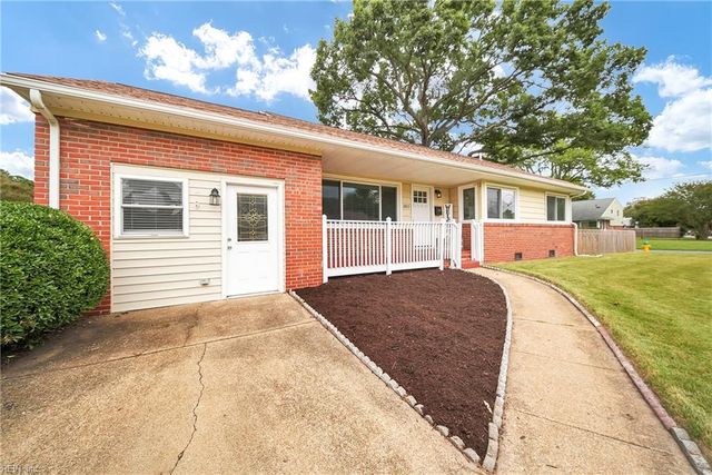 6905 Adele DR, Norfolk, VA 23518