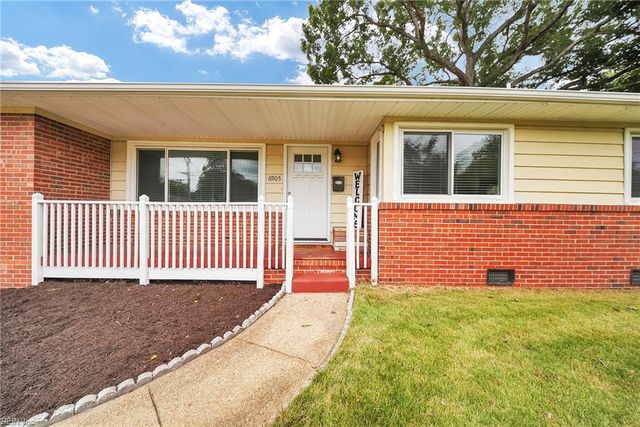 6905 Adele DR, Norfolk, VA 23518