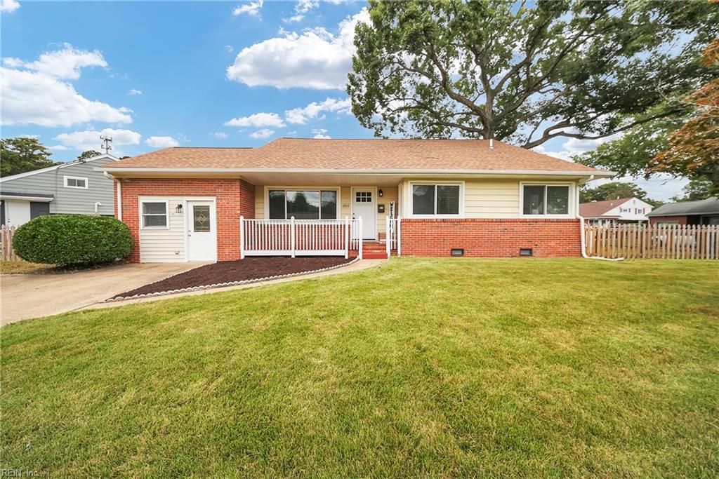 6905 Adele DR, Norfolk, VA 23518