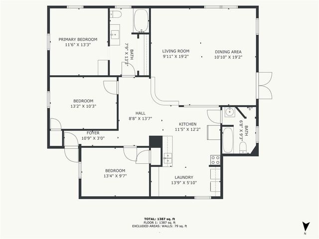 214 S Oak Street, Ottawa, KS 66067