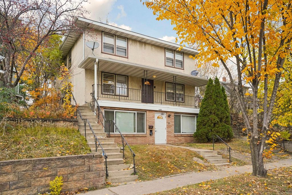 1695 7th Street E, Saint Paul, MN 55106 — exterior