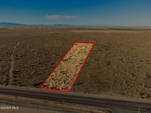 E Palmdale Boulevard, Palmdale, CA 93550