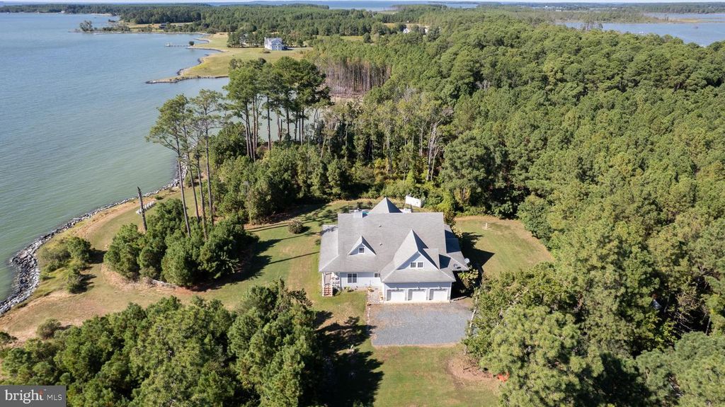 5332 RAGGED POINT RD, Cambridge, MD 21613