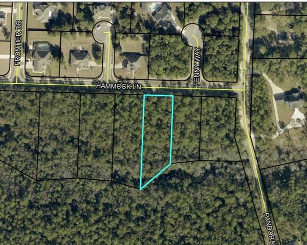 2468 Hammock Lane, Crestview, FL 32536