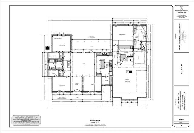 2468 Hammock Lane, Crestview, FL 32536