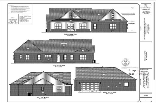 2468 Hammock Lane, Crestview, FL 32536