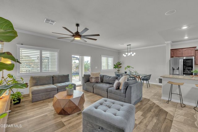 7532 WOLF CREEK Drive, El Paso, TX 79911