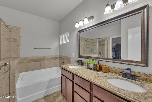 7532 WOLF CREEK Drive, El Paso, TX 79911