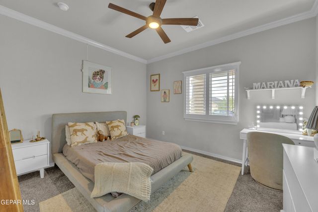 7532 WOLF CREEK Drive, El Paso, TX 79911