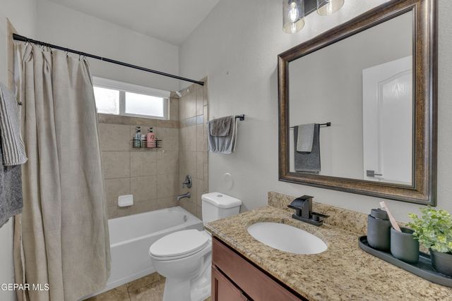 7532 WOLF CREEK Drive, El Paso, TX 79911