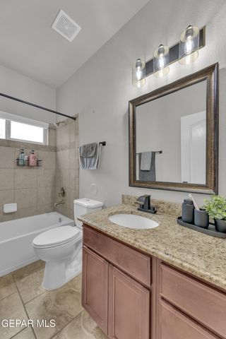 7532 WOLF CREEK Drive, El Paso, TX 79911