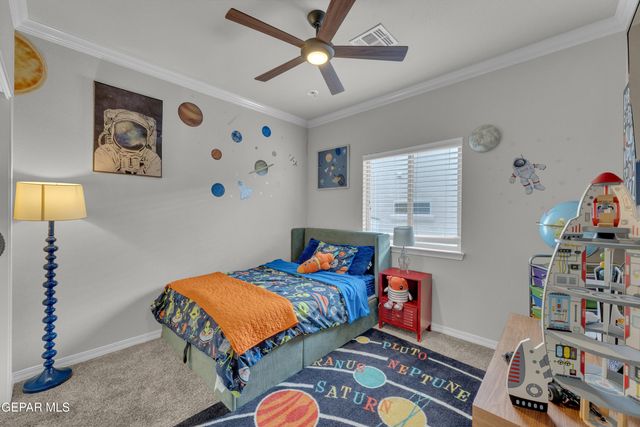 7532 WOLF CREEK Drive, El Paso, TX 79911