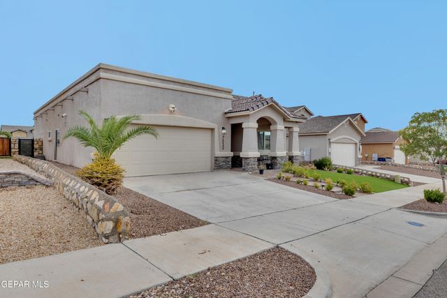 7532 WOLF CREEK Drive, El Paso, TX 79911