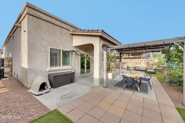 7532 WOLF CREEK Drive, El Paso, TX 79911