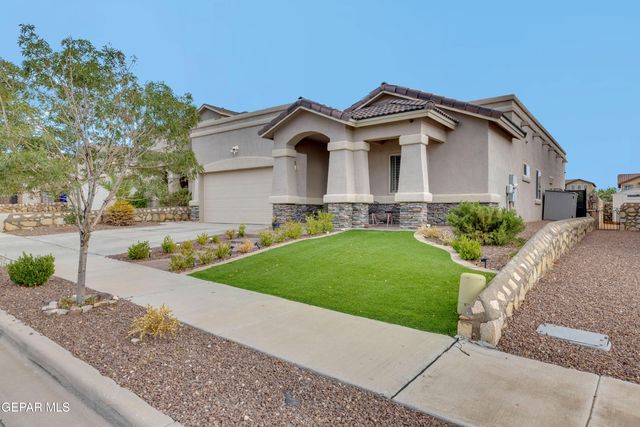 7532 WOLF CREEK Drive, El Paso, TX 79911
