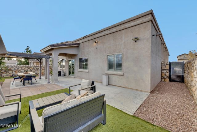 7532 WOLF CREEK Drive, El Paso, TX 79911