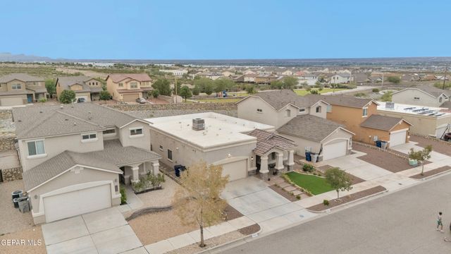 7532 WOLF CREEK Drive, El Paso, TX 79911
