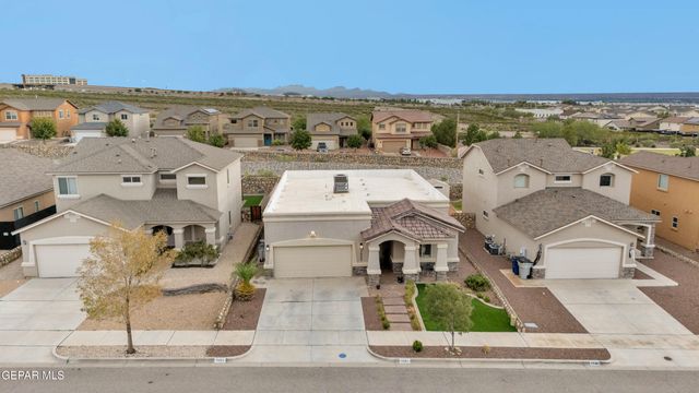 7532 WOLF CREEK Drive, El Paso, TX 79911