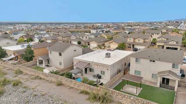 7532 WOLF CREEK Drive, El Paso, TX 79911