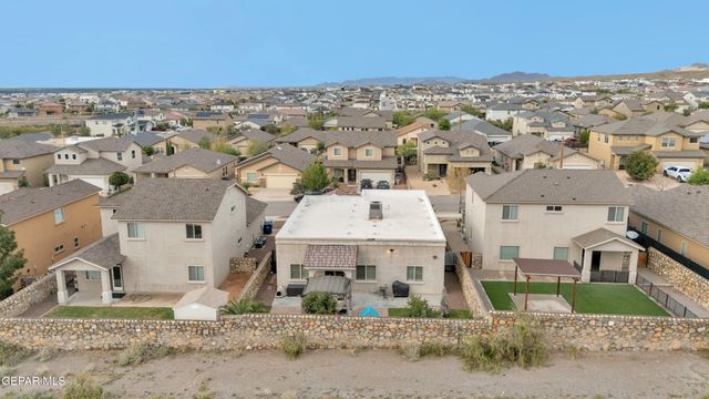7532 WOLF CREEK Drive, El Paso, TX 79911
