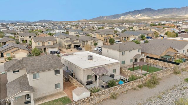 7532 WOLF CREEK Drive, El Paso, TX 79911