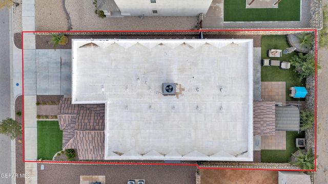 7532 WOLF CREEK Drive, El Paso, TX 79911