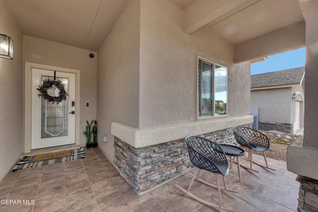 7532 WOLF CREEK Drive, El Paso, TX 79911