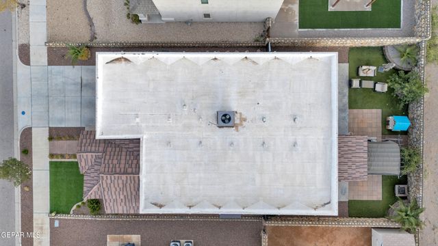 7532 WOLF CREEK Drive, El Paso, TX 79911