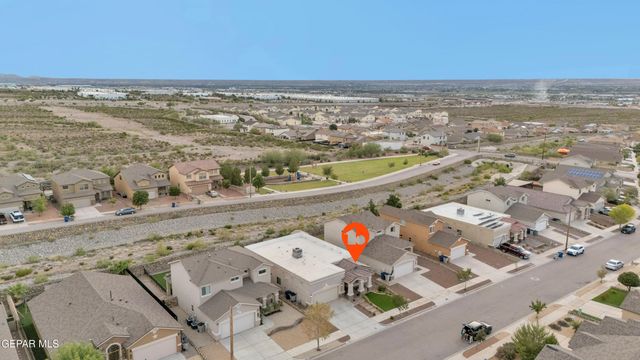 7532 WOLF CREEK Drive, El Paso, TX 79911