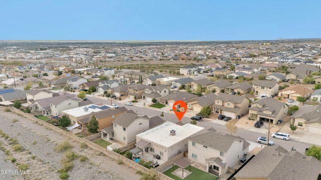 7532 WOLF CREEK Drive, El Paso, TX 79911