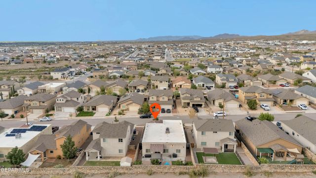 7532 WOLF CREEK Drive, El Paso, TX 79911