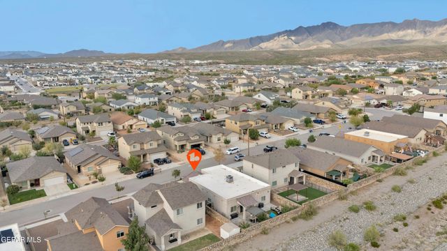 7532 WOLF CREEK Drive, El Paso, TX 79911