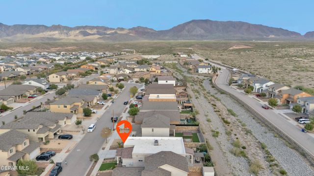 7532 WOLF CREEK Drive, El Paso, TX 79911
