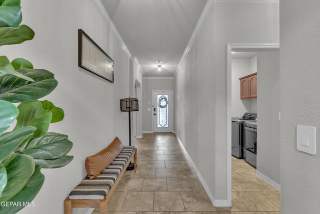 7532 WOLF CREEK Drive, El Paso, TX 79911