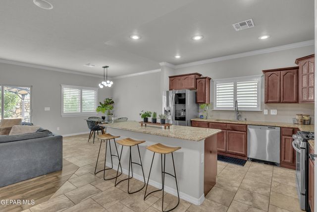 7532 WOLF CREEK Drive, El Paso, TX 79911