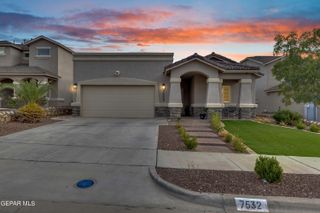 7532 WOLF CREEK Drive, El Paso, TX 79911