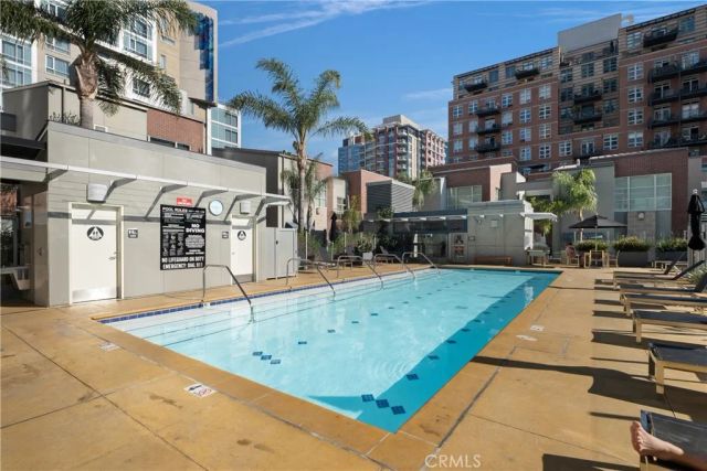 800 The Mark Lane 1806, San Diego, CA 92101