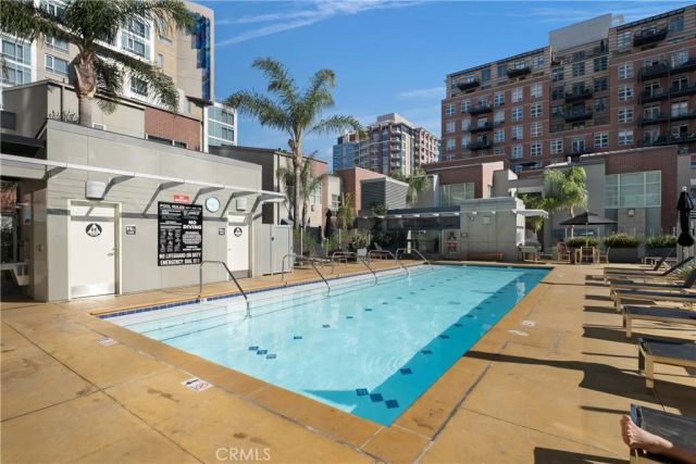 800 The Mark Lane 1806, San Diego, CA 92101