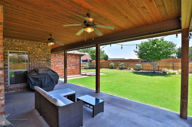 109 Cedar Lake Drive, Abilene, TX 79606