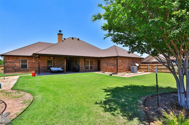 109 Cedar Lake Drive, Abilene, TX 79606