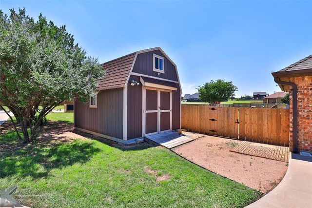 109 Cedar Lake Drive, Abilene, TX 79606