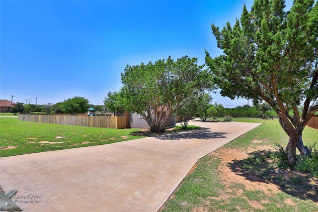 109 Cedar Lake Drive, Abilene, TX 79606