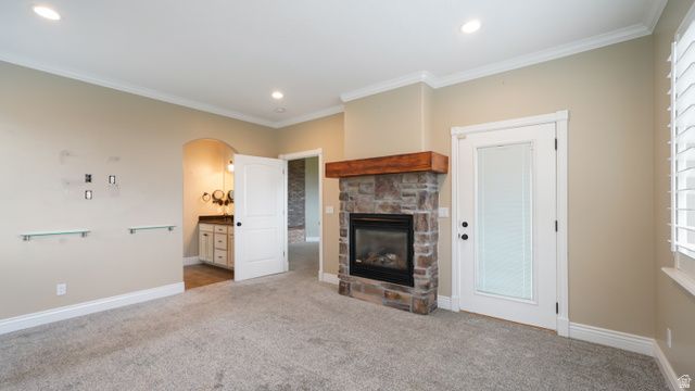 6 W SALEM HILLS DR, Elk Ridge, UT 84651