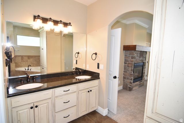 6 W SALEM HILLS DR, Elk Ridge, UT 84651