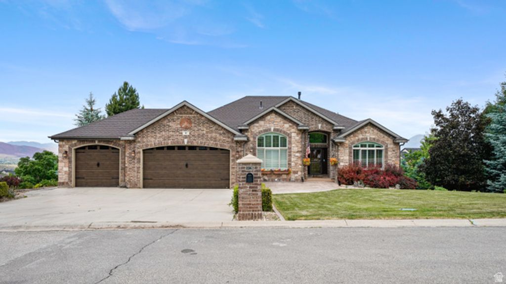 6 W SALEM HILLS DR, Elk Ridge, UT 84651