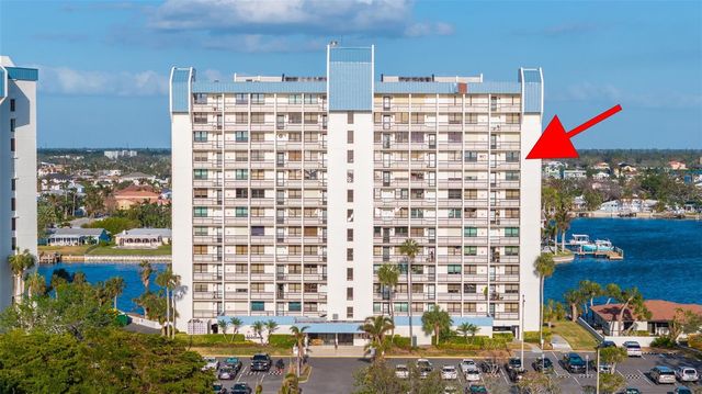 9415 BLIND PASS ROAD 1006, St Pete Beach, FL 33706