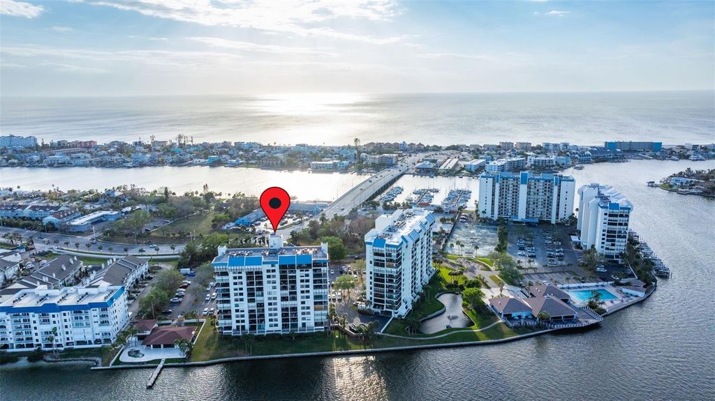 9415 BLIND PASS ROAD 1006, St Pete Beach, FL 33706