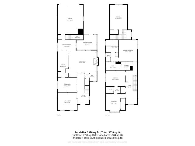 6418 Raffia Road, Charlotte, NC 28277