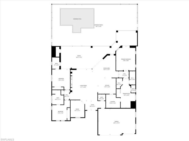 3384 Chestnut Grove DR, Alva, FL 33920